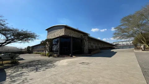 Linbro Business Park, 10 Milkyway Ave